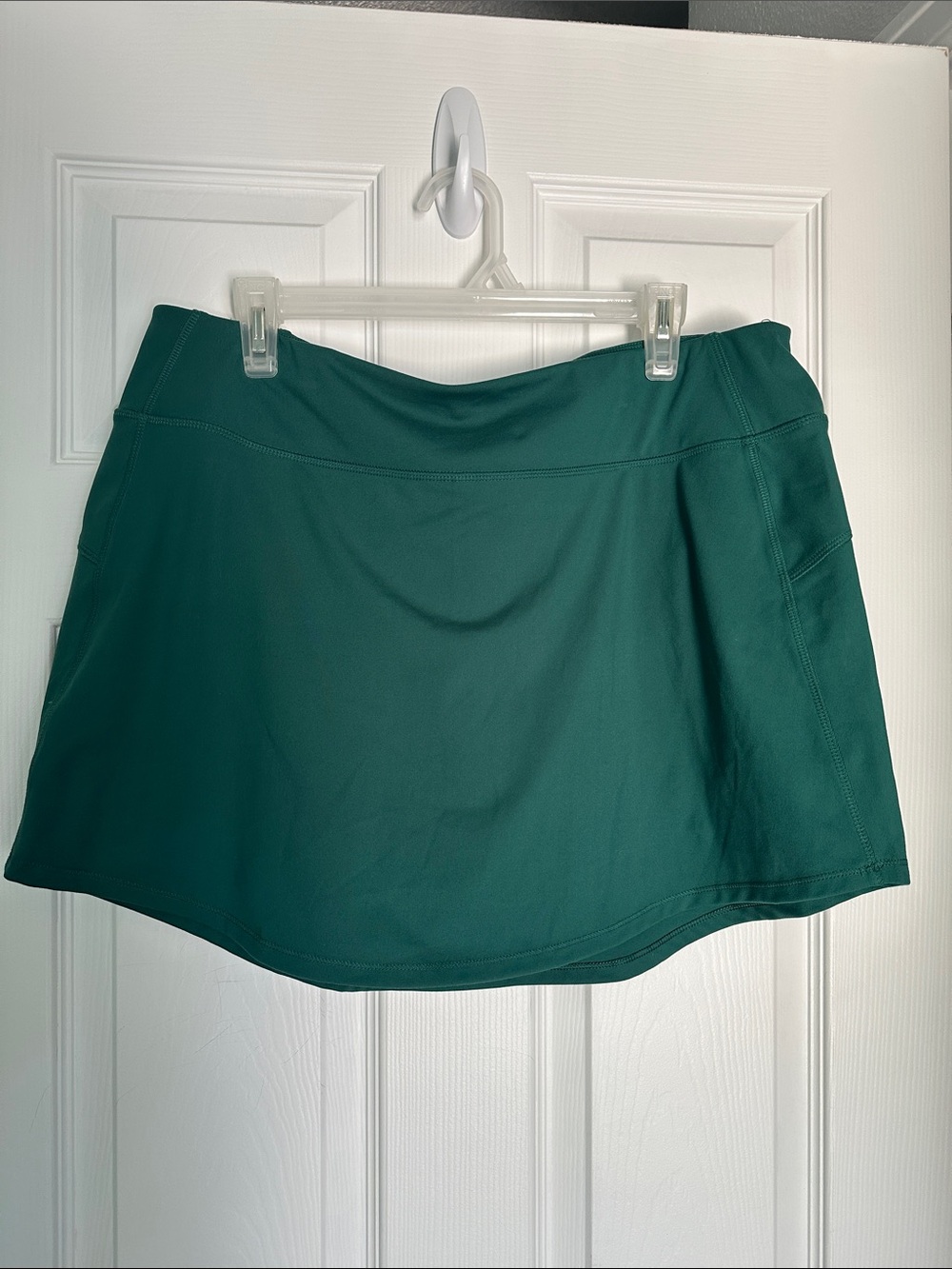 DSG Women's Green Sport Skort